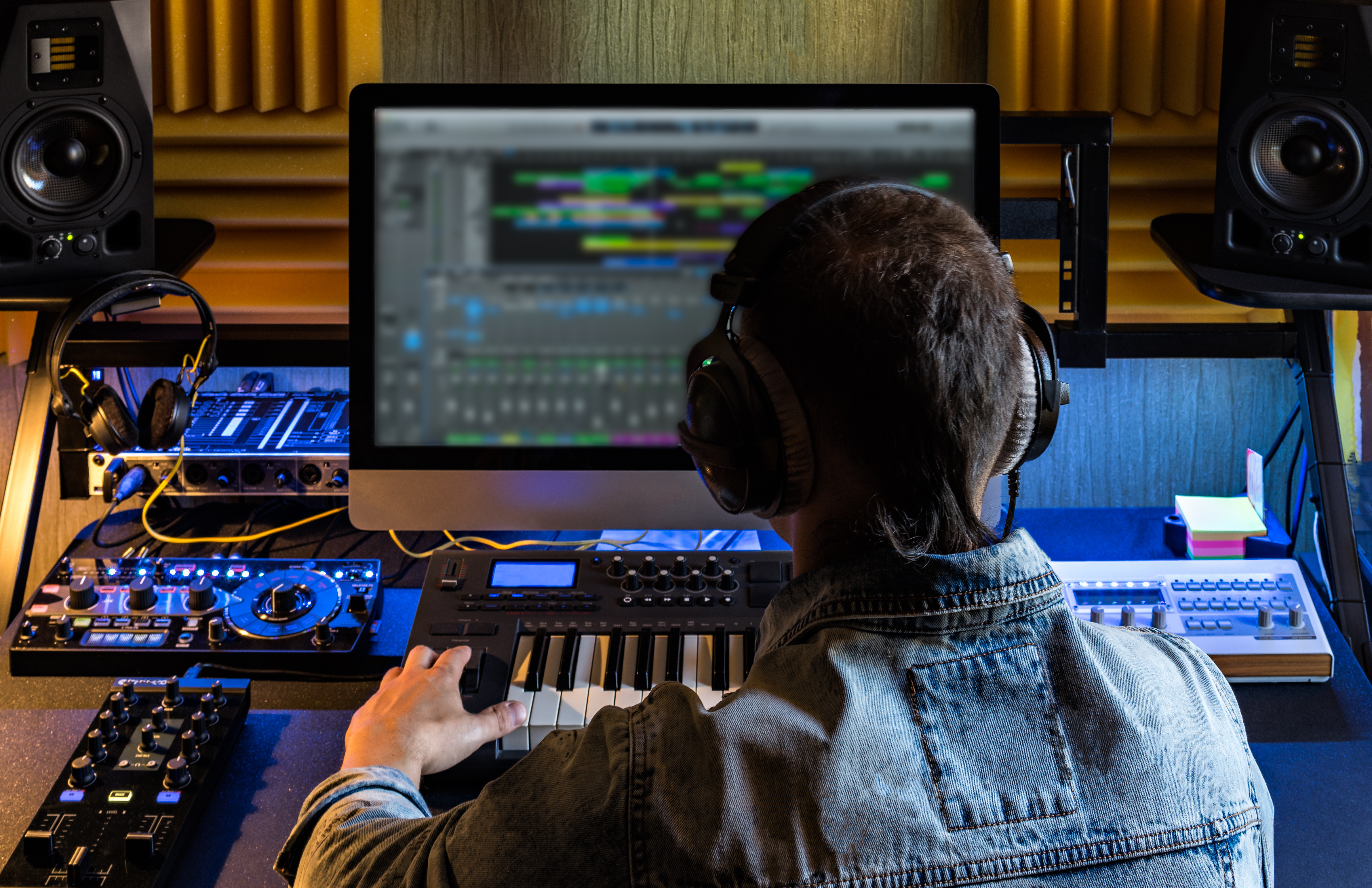 Elevate Your Sound with Our Premier Recording and Production Services